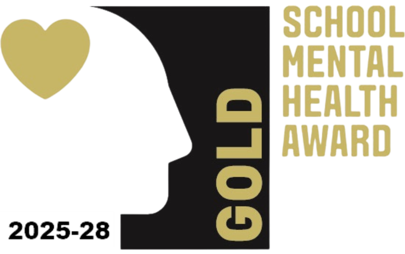 Carnegie Mental Health Gold Award
