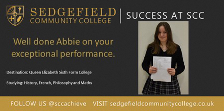 Sedgefield Students Celebrate Success After Challenging Two Years 2